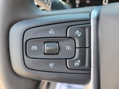2026 GMC Sierra 1500 Crew Cab Standard Box 4-Wheel Drive SLT