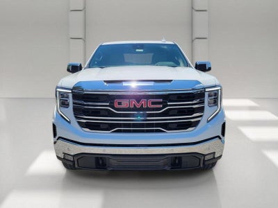 2026 GMC Sierra 1500 Crew Cab Standard Box 4-Wheel Drive SLT
