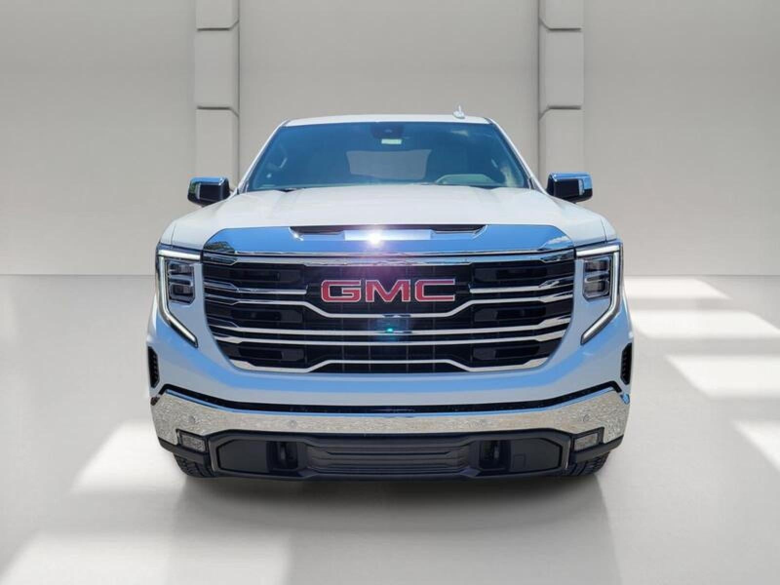 2026 GMC Sierra 1500 Crew Cab Standard Box 4-Wheel Drive SLT