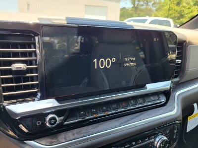 2026 GMC Sierra 1500 Crew Cab Standard Box 4-Wheel Drive SLT