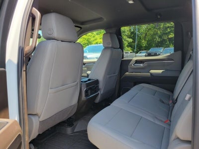 2026 GMC Sierra 1500 Crew Cab Standard Box 4-Wheel Drive SLT