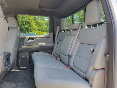 2026 GMC Sierra 1500 Crew Cab Standard Box 4-Wheel Drive SLT