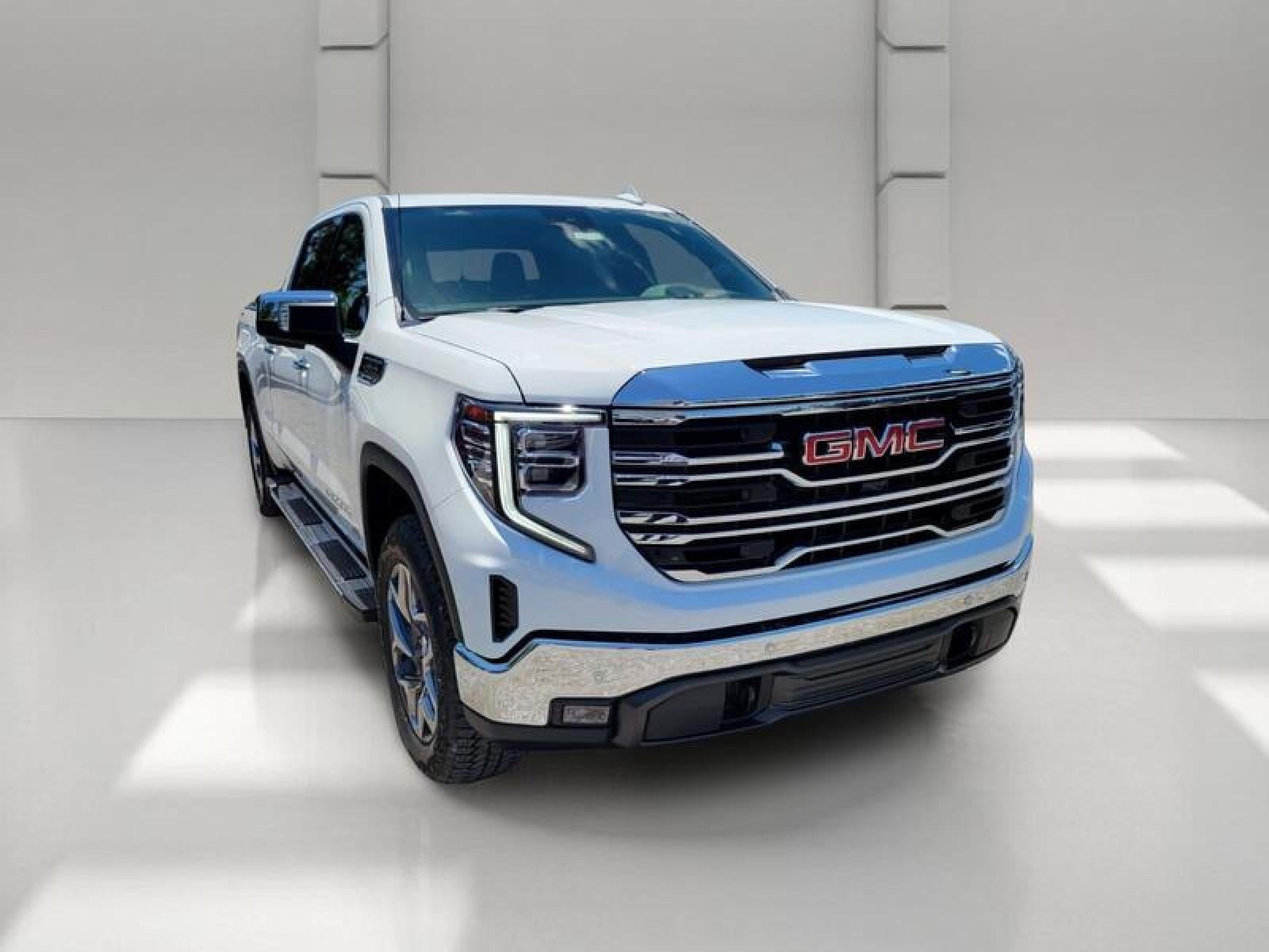 2026 GMC Sierra 1500 Crew Cab Standard Box 4-Wheel Drive SLT