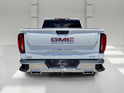 2026 GMC Sierra 1500 Crew Cab Standard Box 4-Wheel Drive SLT