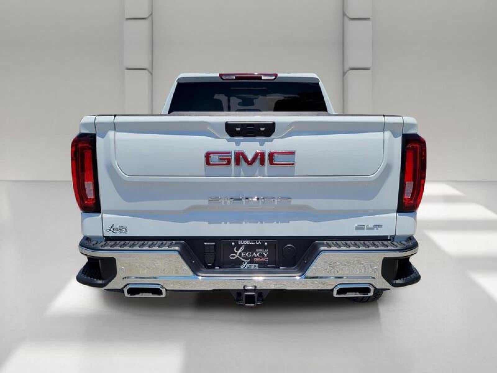 2026 GMC Sierra 1500 Crew Cab Standard Box 4-Wheel Drive SLT