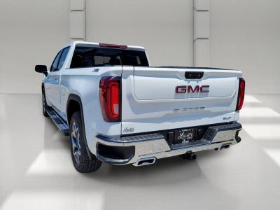 2026 GMC Sierra 1500 Crew Cab Standard Box 4-Wheel Drive SLT