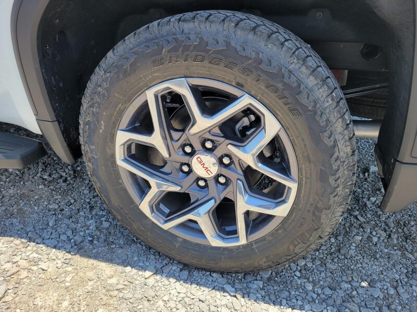 2026 GMC Sierra 1500 Crew Cab Standard Box 4-Wheel Drive SLT
