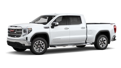2026 GMC Sierra 1500 Crew Cab Standard Box 4-Wheel Drive SLT