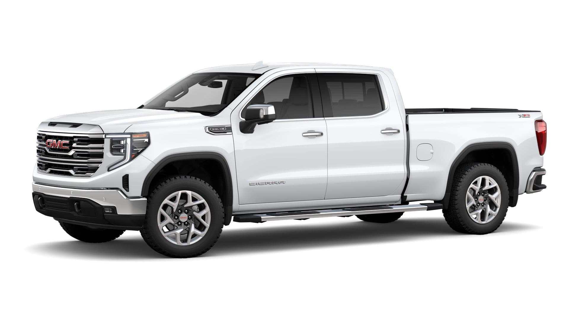 2026 GMC Sierra 1500 Crew Cab Standard Box 4-Wheel Drive SLT