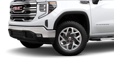 2026 GMC Sierra 1500 Crew Cab Standard Box 4-Wheel Drive SLT