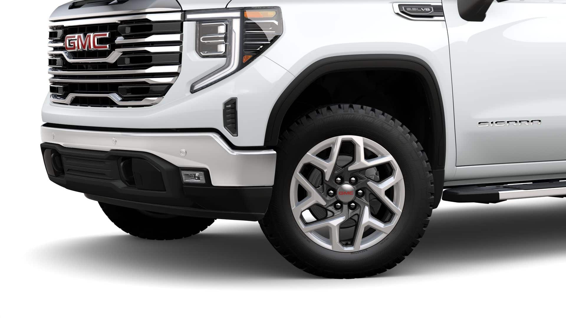 2026 GMC Sierra 1500 Crew Cab Standard Box 4-Wheel Drive SLT