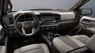 2026 GMC Sierra 1500 Crew Cab Standard Box 4-Wheel Drive SLT