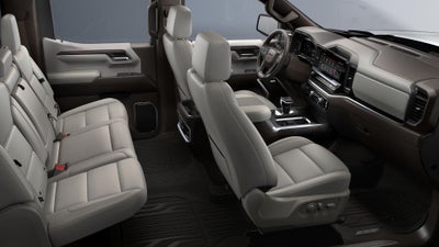2026 GMC Sierra 1500 Crew Cab Standard Box 4-Wheel Drive SLT