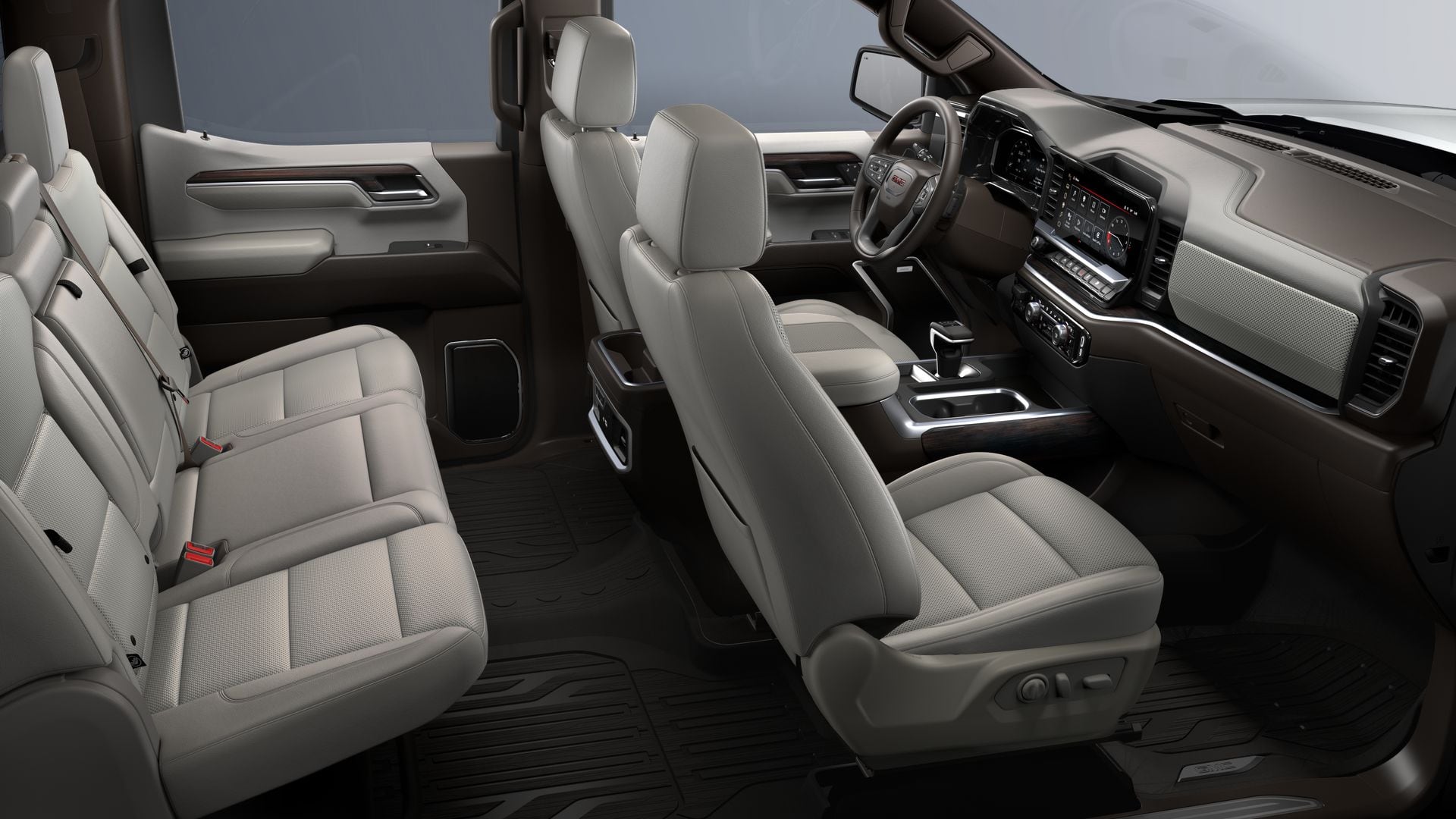 2026 GMC Sierra 1500 Crew Cab Standard Box 4-Wheel Drive SLT
