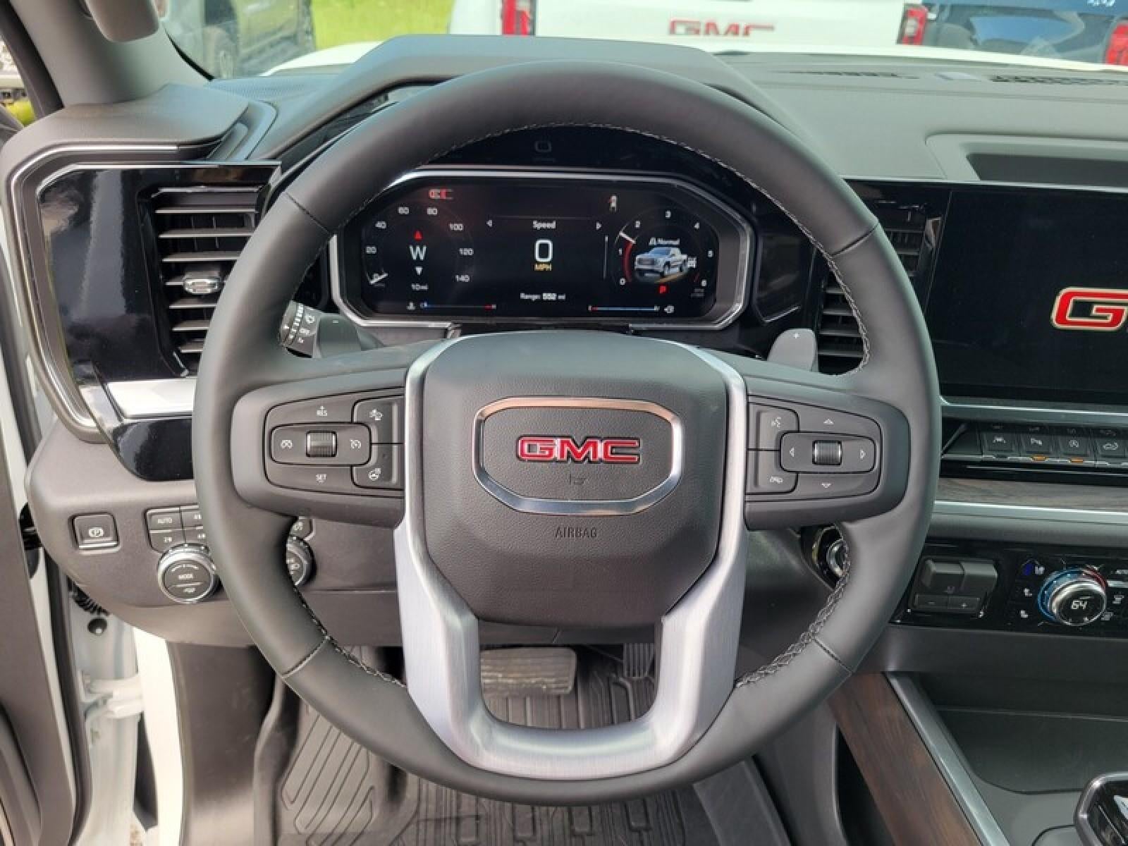 2026 GMC Sierra 1500 Crew Cab Short Box 4-Wheel Drive SLT