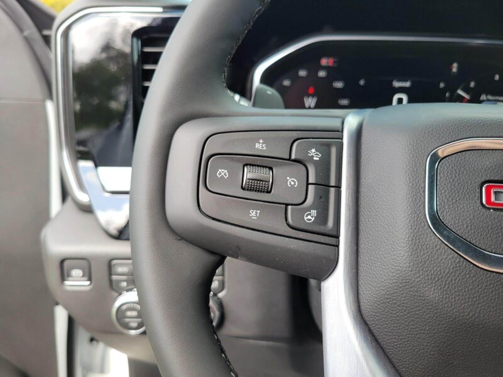2026 GMC Sierra 1500 Crew Cab Short Box 4-Wheel Drive SLT
