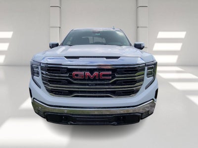 2026 GMC Sierra 1500 Crew Cab Short Box 4-Wheel Drive SLT