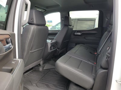 2026 GMC Sierra 1500 Crew Cab Short Box 4-Wheel Drive SLT