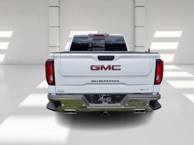 2026 GMC Sierra 1500 Crew Cab Short Box 4-Wheel Drive SLT