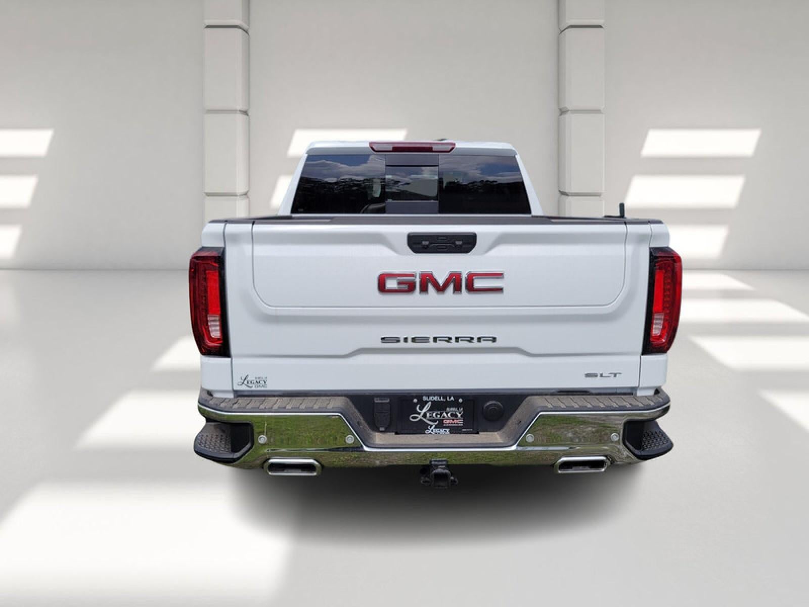 2026 GMC Sierra 1500 Crew Cab Short Box 4-Wheel Drive SLT