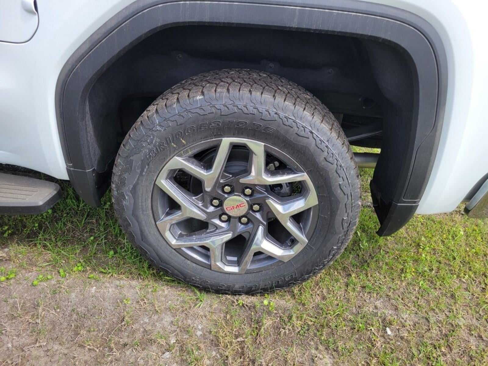 2026 GMC Sierra 1500 Crew Cab Short Box 4-Wheel Drive SLT