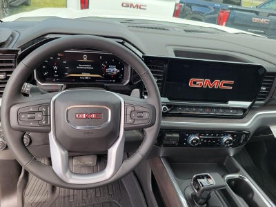 2026 GMC Sierra 1500 Crew Cab Short Box 4-Wheel Drive SLT