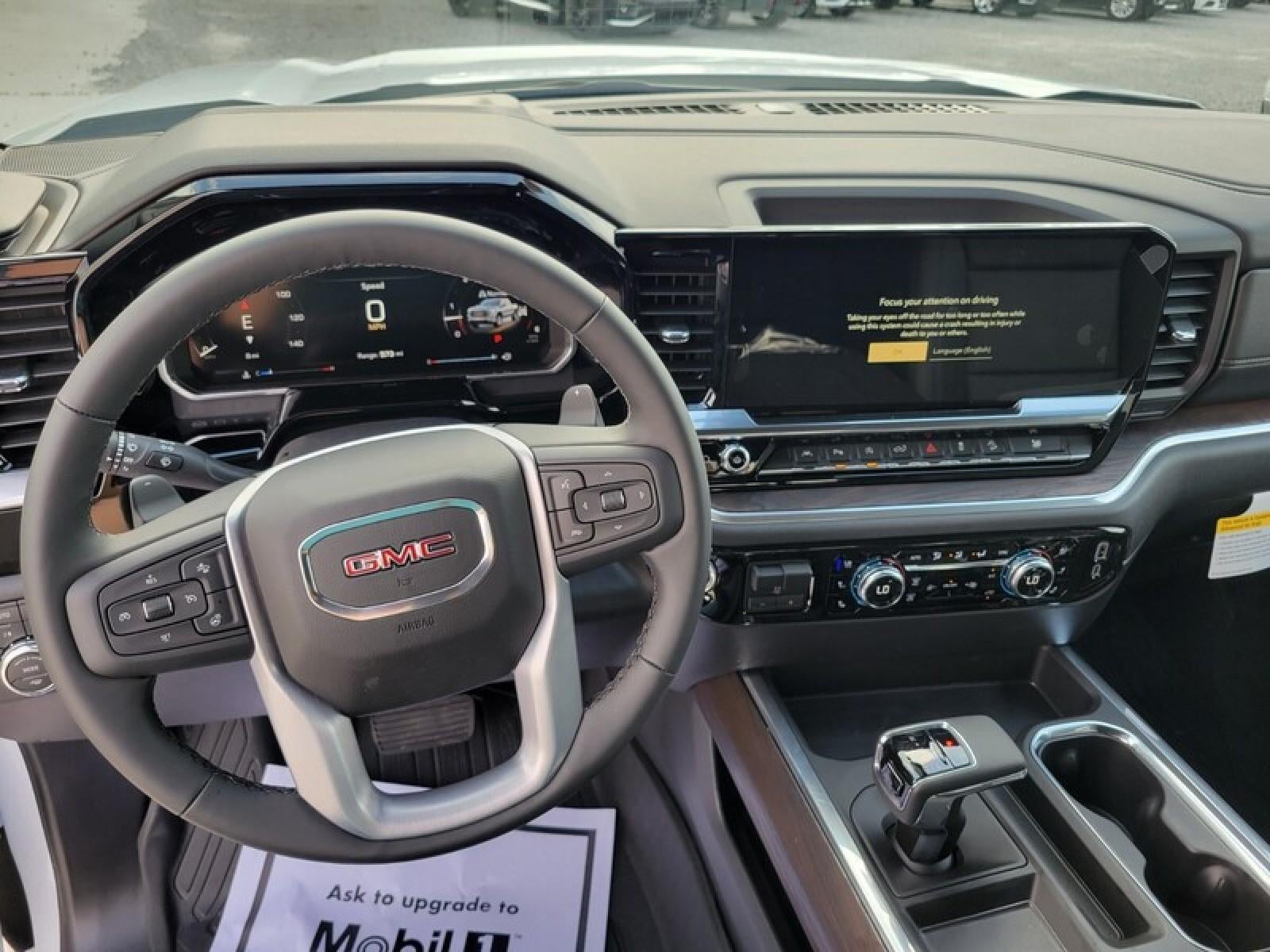 2026 GMC Sierra 1500 Crew Cab Short Box 4-Wheel Drive SLT