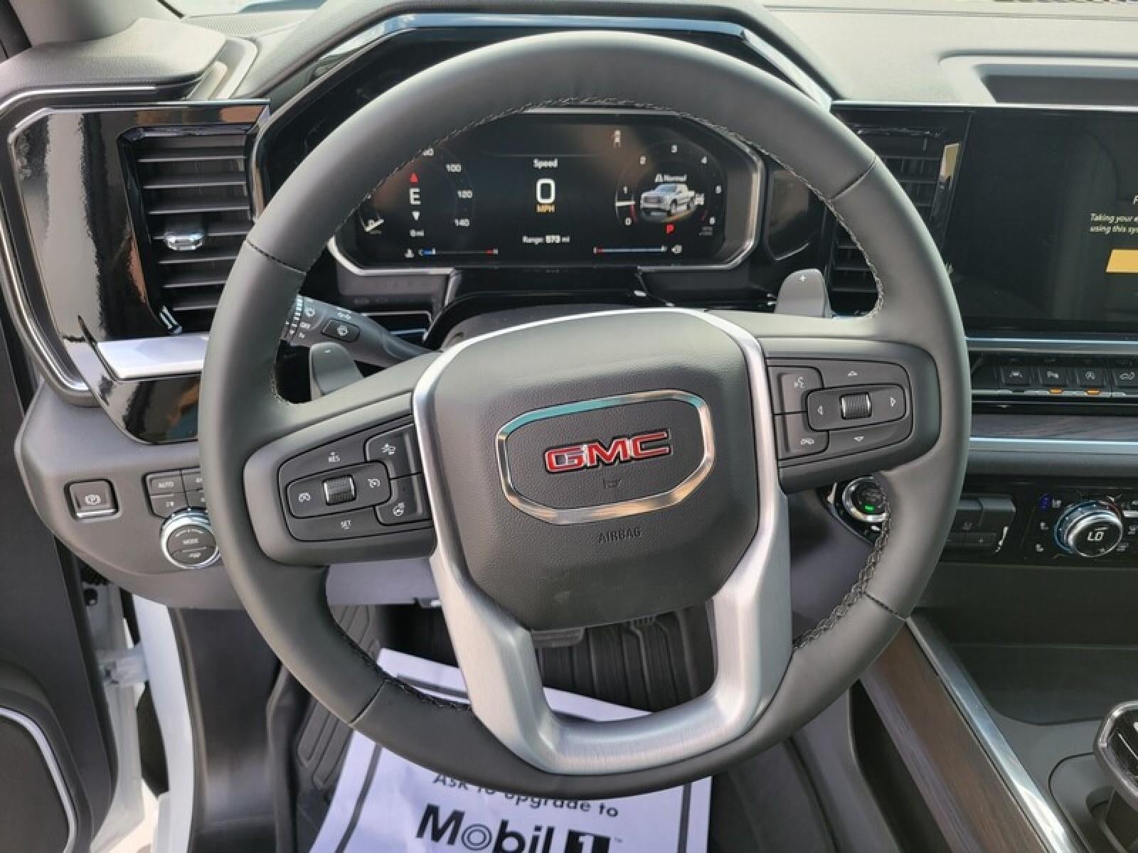 2026 GMC Sierra 1500 Crew Cab Short Box 4-Wheel Drive SLT