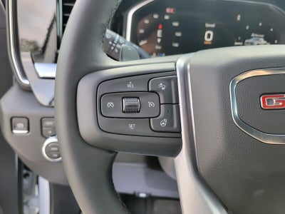 2026 GMC Sierra 1500 Crew Cab Short Box 4-Wheel Drive SLT