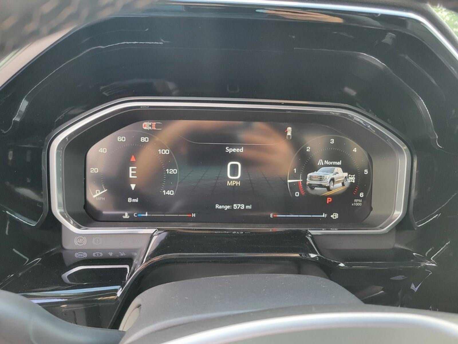 2026 GMC Sierra 1500 Crew Cab Short Box 4-Wheel Drive SLT