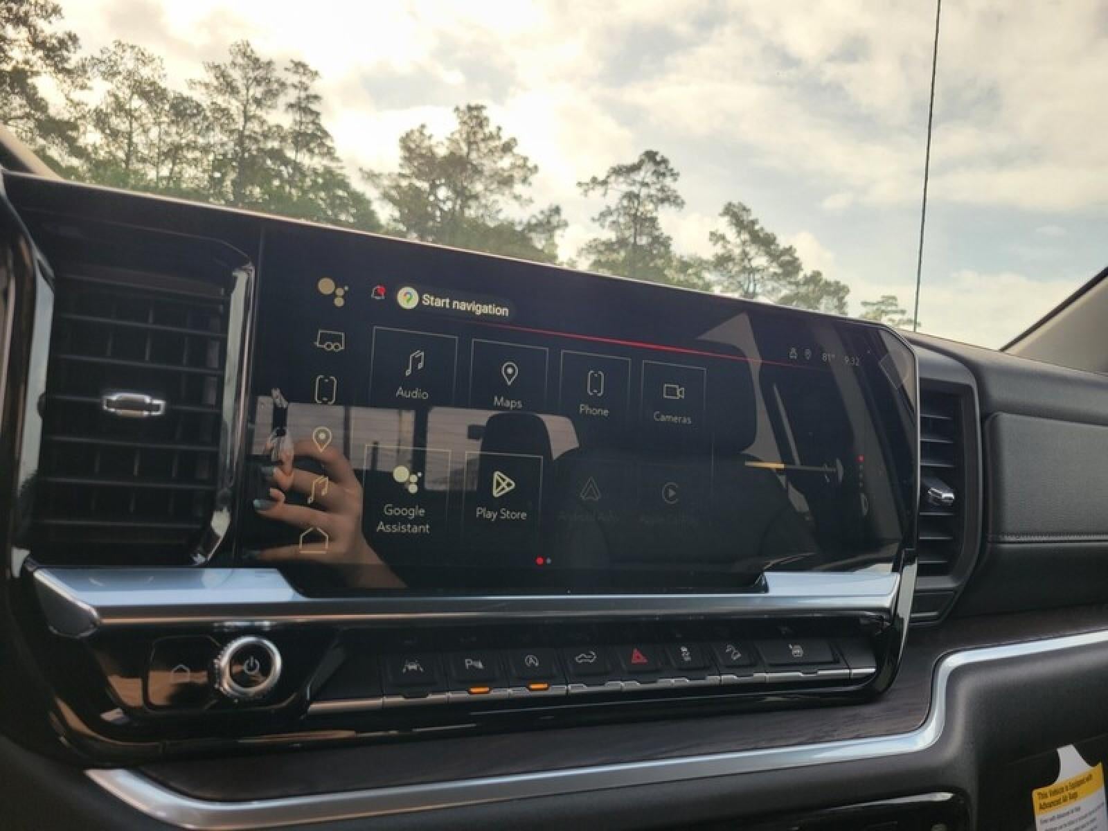 2026 GMC Sierra 1500 Crew Cab Short Box 4-Wheel Drive SLT