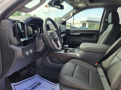 2026 GMC Sierra 1500 Crew Cab Short Box 4-Wheel Drive SLT