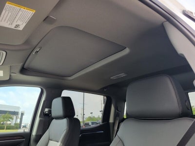 2026 GMC Sierra 1500 Crew Cab Short Box 4-Wheel Drive SLT