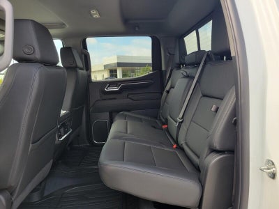 2026 GMC Sierra 1500 Crew Cab Short Box 4-Wheel Drive SLT