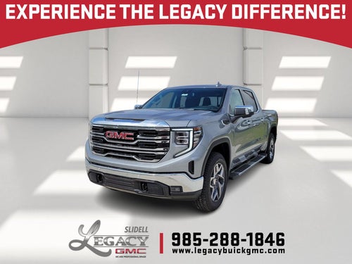 2026 GMC Sierra 1500 Crew Cab Short Box 4-Wheel Drive SLT