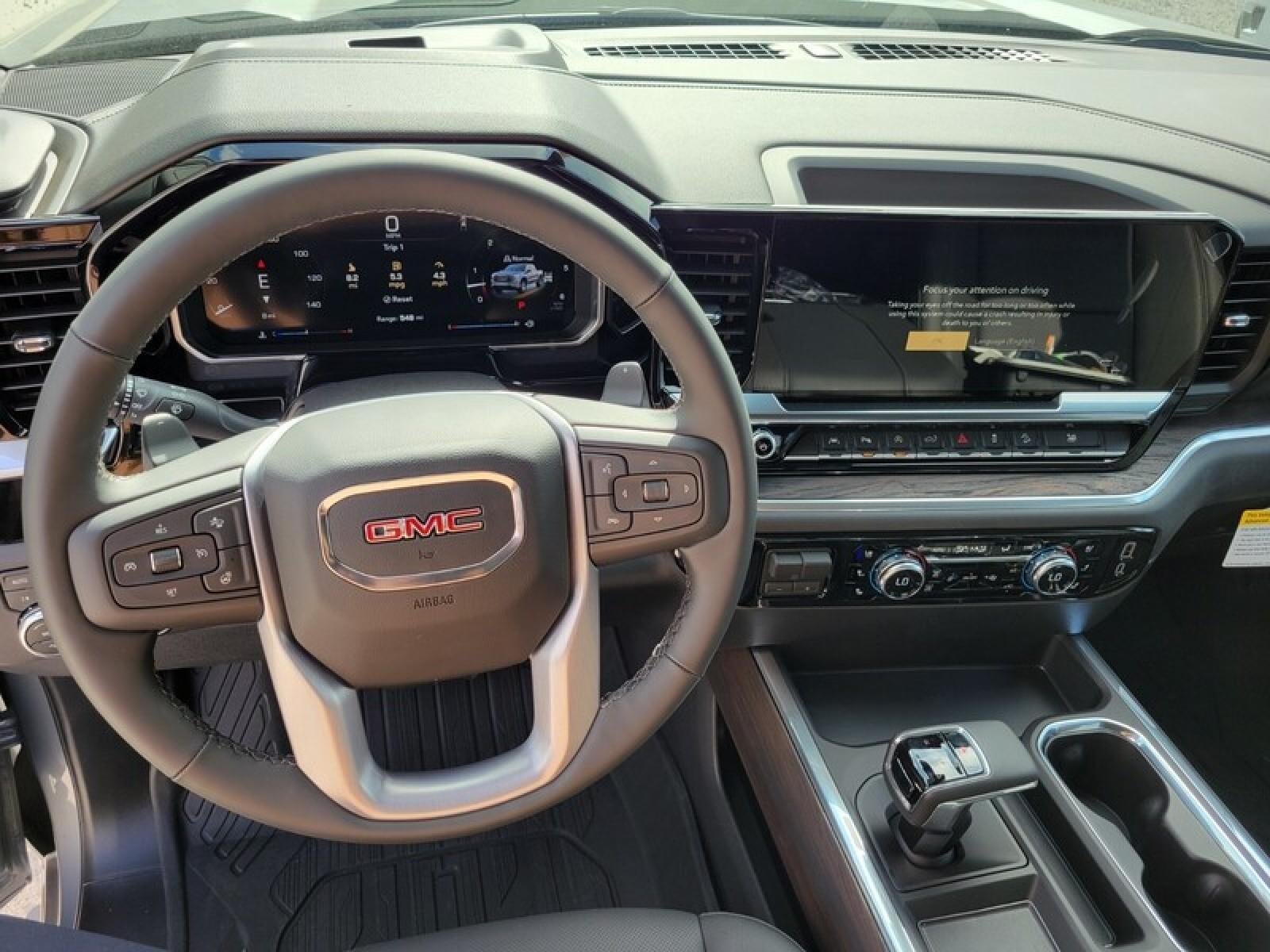 2026 GMC Sierra 1500 Crew Cab Short Box 4-Wheel Drive SLT