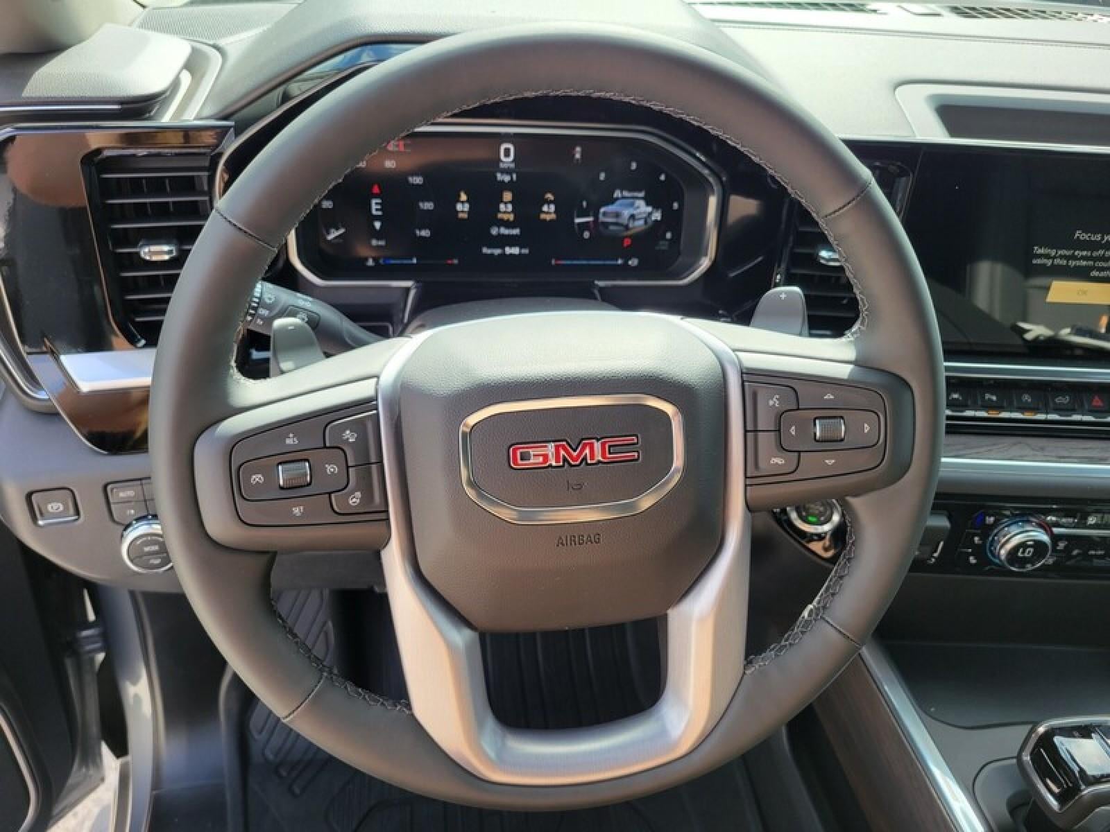 2026 GMC Sierra 1500 Crew Cab Short Box 4-Wheel Drive SLT