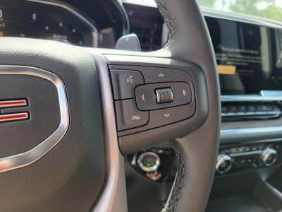 2026 GMC Sierra 1500 Crew Cab Short Box 4-Wheel Drive SLT