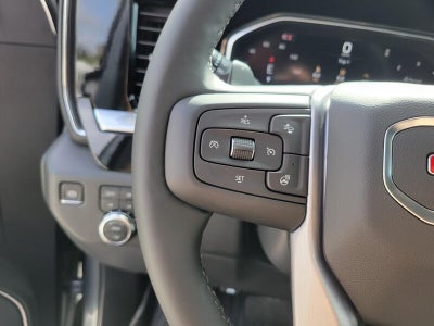 2026 GMC Sierra 1500 Crew Cab Short Box 4-Wheel Drive SLT