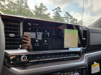 2026 GMC Sierra 1500 Crew Cab Short Box 4-Wheel Drive SLT