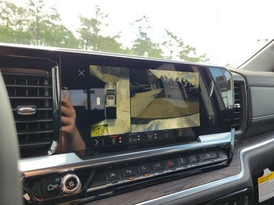 2026 GMC Sierra 1500 Crew Cab Short Box 4-Wheel Drive SLT