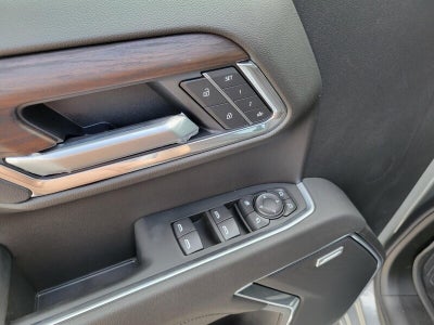 2026 GMC Sierra 1500 Crew Cab Short Box 4-Wheel Drive SLT