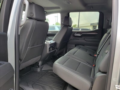 2026 GMC Sierra 1500 Crew Cab Short Box 4-Wheel Drive SLT