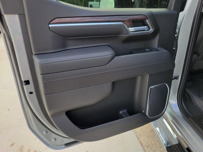 2026 GMC Sierra 1500 Crew Cab Short Box 4-Wheel Drive SLT