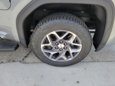 2026 GMC Sierra 1500 Crew Cab Short Box 4-Wheel Drive SLT