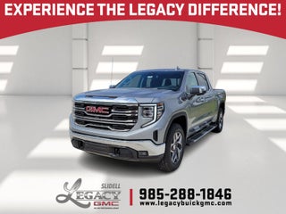 2026 GMC Sierra 1500 Crew Cab Short Box 4-Wheel Drive SLT