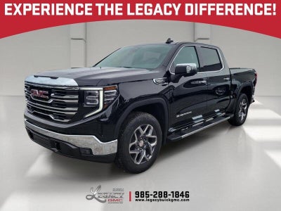 2026 GMC Sierra 1500 Crew Cab Short Box 4-Wheel Drive SLT