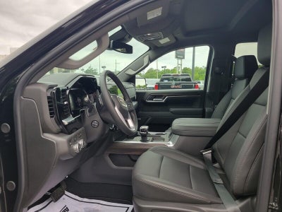 2026 GMC Sierra 1500 Crew Cab Short Box 4-Wheel Drive SLT
