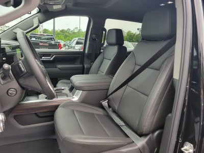 2026 GMC Sierra 1500 Crew Cab Short Box 4-Wheel Drive SLT