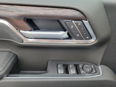 2026 GMC Sierra 1500 Crew Cab Short Box 4-Wheel Drive SLT